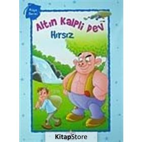 RÜYA SERISI ALTIN KALPLI DEV HIRSIZ - GENEL