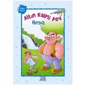 RÜYA SERISI ALTIN KALPLI DEV HIRSIZ - GENEL