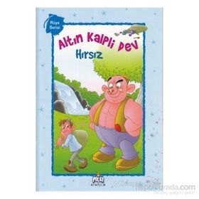 RÜYA SERISI ALTIN KALPLI DEV HIRSIZ - GENEL