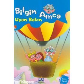 RÜYA SERISI BILGIN AMCA UÇAN BALON - GENEL