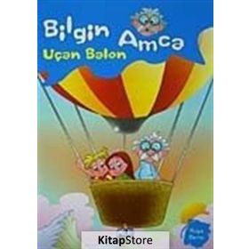 RÜYA SERISI BILGIN AMCA UÇAN BALON - GENEL