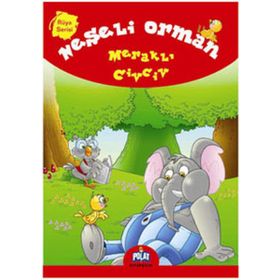 RÜYA SERISI NEŞELI ORMAN MERAKLI CIVCIV - GENEL