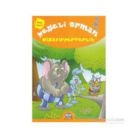 RÜYA SERISI NEŞELI ORMAN MISAFIRFERVERLIK - GENEL