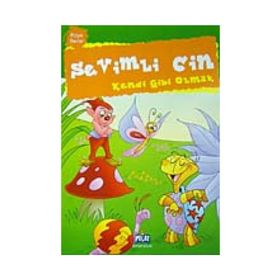 RÜYA SERISI SEVIMLI CIN KENDI GIBI OLMAK - GENEL