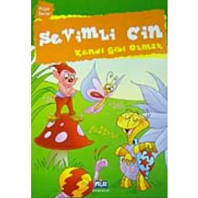 RÜYA SERISI SEVIMLI CIN KENDI GIBI OLMAK - GENEL