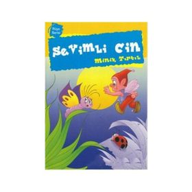 RÜYA SERISI SEVIMLI CIN MINIK TIRTIL - GENEL