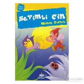 RÜYA SERISI SEVIMLI CIN MINIK TIRTIL - GENEL