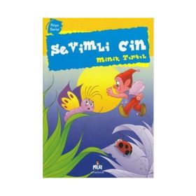RÜYA SERISI SEVIMLI CIN MINIK TIRTIL - GENEL