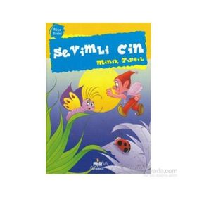 RÜYA SERISI SEVIMLI CIN MINIK TIRTIL - GENEL