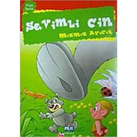RÜYA SERISI SEVIMLI CIN MIZMIZ AYICIK - GENEL