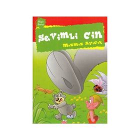 RÜYA SERISI SEVIMLI CIN MIZMIZ AYICIK - GENEL
