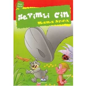 RÜYA SERISI SEVIMLI CIN MIZMIZ AYICIK - GENEL