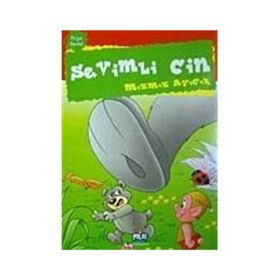 RÜYA SERISI SEVIMLI CIN MIZMIZ AYICIK - GENEL