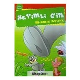 RÜYA SERISI SEVIMLI CIN MIZMIZ AYICIK - GENEL