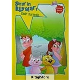 RÜYA SERISI ŞIRIN´IN RÜYALARI KALP KIRMAK - GENEL