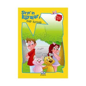 RÜYA SERISI ŞIRIN´IN RÜYALARI KALP KIRMAK - GENEL