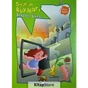 RÜYA SERISI ŞIRIN´IN RÜYALARI SEBZELER ÜLKESI - GENEL