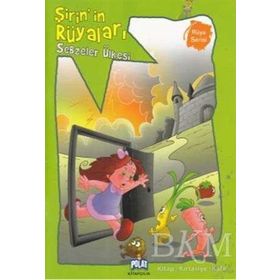 RÜYA SERISI ŞIRIN´IN RÜYALARI SEBZELER ÜLKESI - GENEL