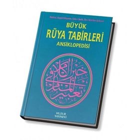 RÜYA TABIRLERI ANSIKLOPEDISI (BÜYÜK BOY-CILTLI) - GENEL