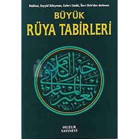 RÜYA TABIRLERI ANSIKLOPEDISI (BÜYÜK BOY-CILTLI) - GENEL