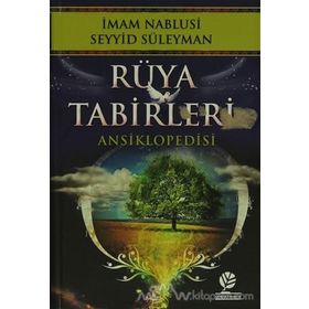 RÜYA TABIRLERI ANSIKLOPEDISI CILTLI - Ş. GÖKNAR