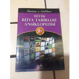 RÜYA TABIRLERI ANSIKLOPEDISI - İMAM NABLUSI