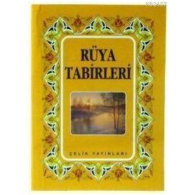 RÜYA TABIRLERI (CEP BOY) - FIGEN OSKAY