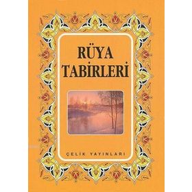 RÜYA TABIRLERI (CEP BOY) - FIGEN OSKAY