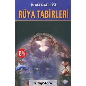RÜYA TABIRLERI (CEP BOY) - İMAM NABLUSI