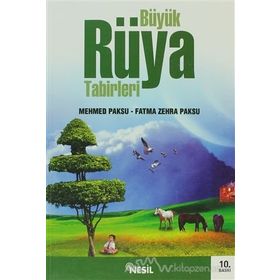 RÜYA TABIRLERI - ZEKERIYA ÇELİK