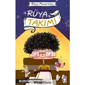 Rüya Takımı - selcan yuksel arvas