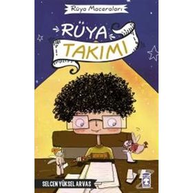 Rüya Takımı - Selcen Yüksel Arvas