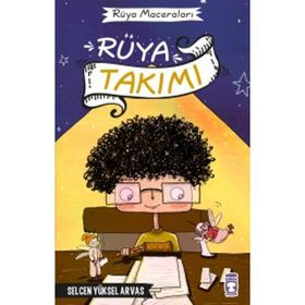 Rüya Takımı - Selcen Yüksel Arvas