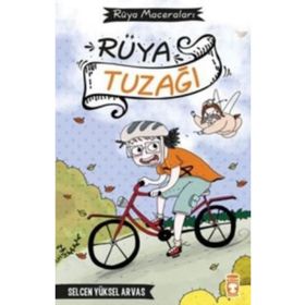 Rüya Tuzağı - selcan yuksel arvas