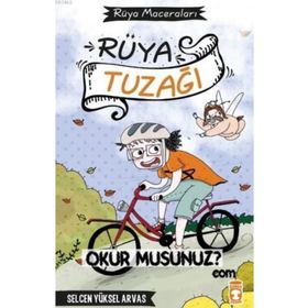 Rüya Tuzağı - selcan yuksel arvas