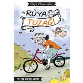 Rüya Tuzağı - selcan yuksel arvas