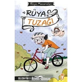 Rüya Tuzağı - Selcen Yüksel Arvas