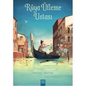 Rüya Üfleme Ustası - Bernard Villiot