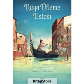 Rüya Üfleme Ustası - Bernard Villiot