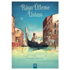 Rüya Üfleme Ustası - Bernard Villiot