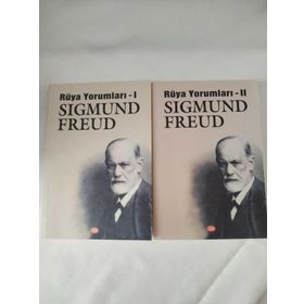 RÜYA YORUMLARI 1 - SIGMUND FREUD