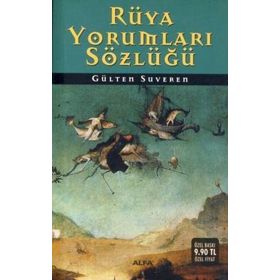 RÜYA YORUMLARI SÖZLÜĞÜ (CEP - ÖZEL BASKI) - GÜLTEN SUVEREN