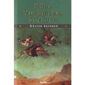RÜYA YORUMLARI SÖZLÜĞÜ (CEP - ÖZEL BASKI) - GÜLTEN SUVEREN