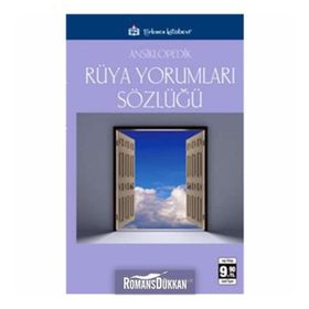 RÜYA YORUMLARI SÖZLÜĞÜ (CEP - ÖZEL BASKI) - GÜLTEN SUVEREN