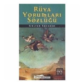 RÜYA YORUMLARI SÖZLÜĞÜ (CEP - ÖZEL BASKI) - GÜLTEN SUVEREN