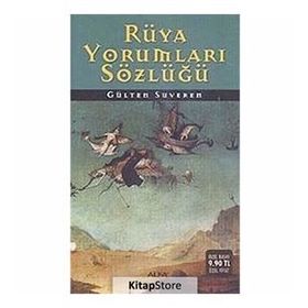 RÜYA YORUMLARI SÖZLÜĞÜ (CEP - ÖZEL BASKI) - GÜLTEN SUVEREN