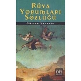 RÜYA YORUMLARI SÖZLÜĞÜ (CEP - ÖZEL BASKI) - GÜLTEN SUVEREN