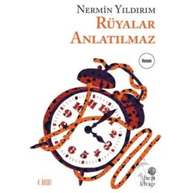Rüyalar Anlatılmaz - Nermin Yıldırım