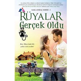 Rüyalar Gerçek Oldu - Müjde Aklanoğlu