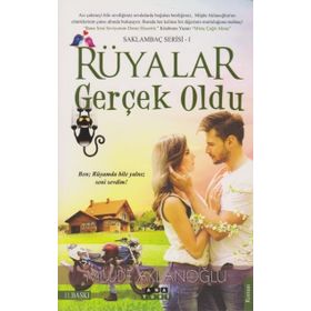 Rüyalar Gerçek Oldu - Müjde Aklanoğlu